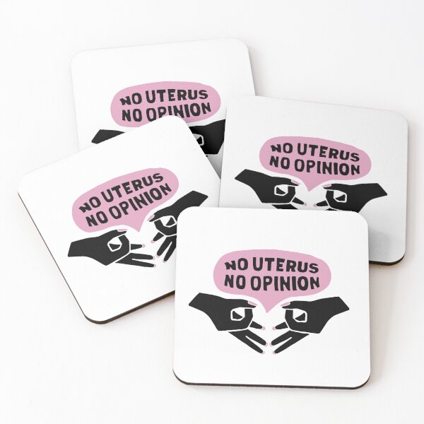 Item preview, No Uterus, No Opinion designed and sold by baileyyfaith.