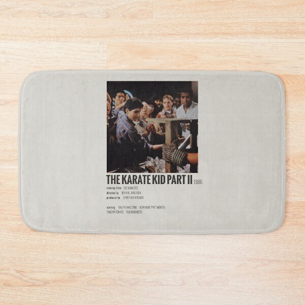 Item preview, The Karate Kid Part II (1986) designed and sold by MoviePolaroid.
