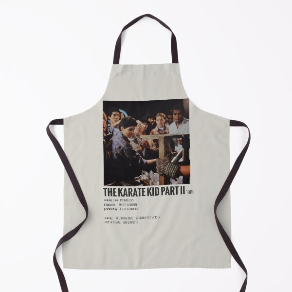 Item preview, The Karate Kid Part II (1986) designed and sold by MoviePolaroid.