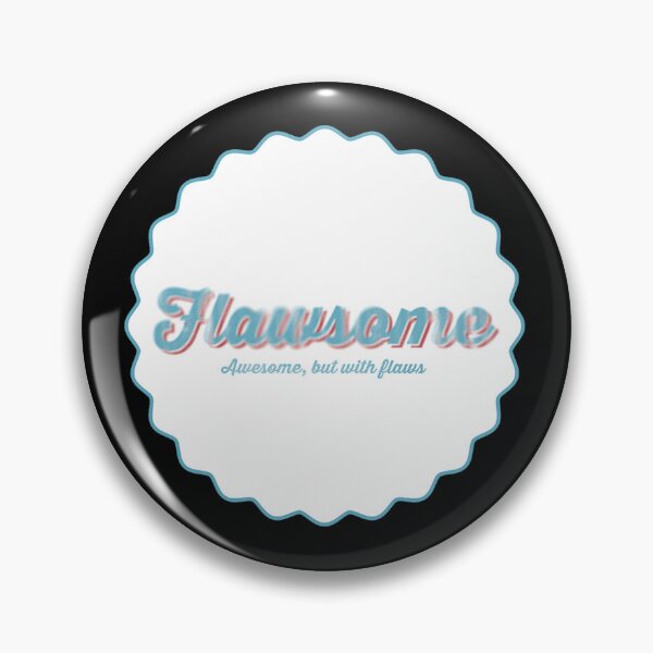 Item preview, Flawsome Awesome designed and sold by undsund.