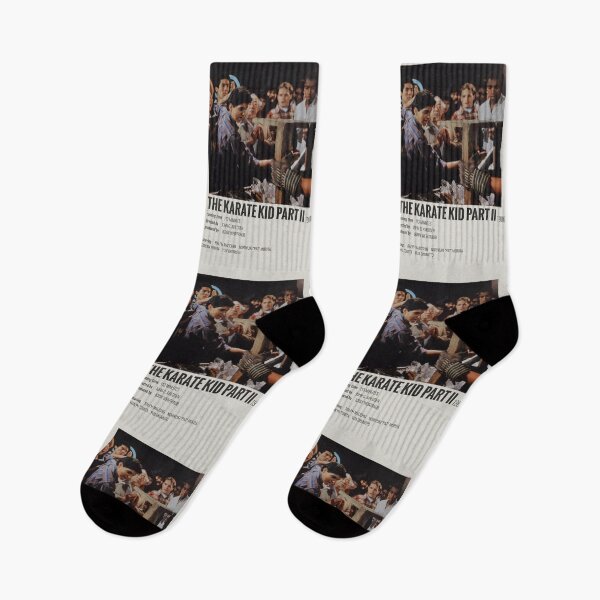 Item preview, The Karate Kid Part II (1986) designed and sold by MoviePolaroid.