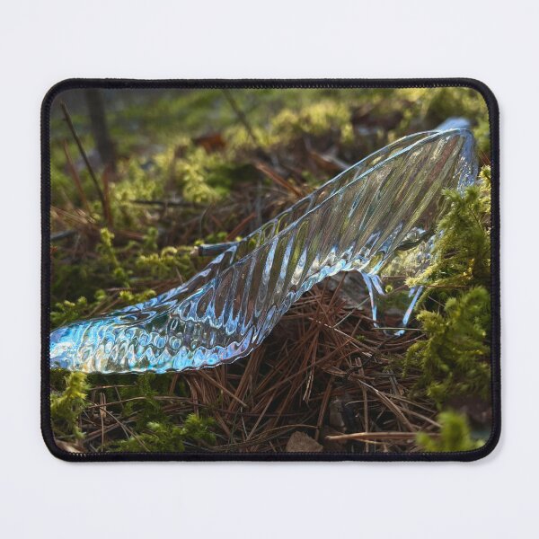 Item preview, Glass Slipper in Forest designed and sold by pennywithaney.