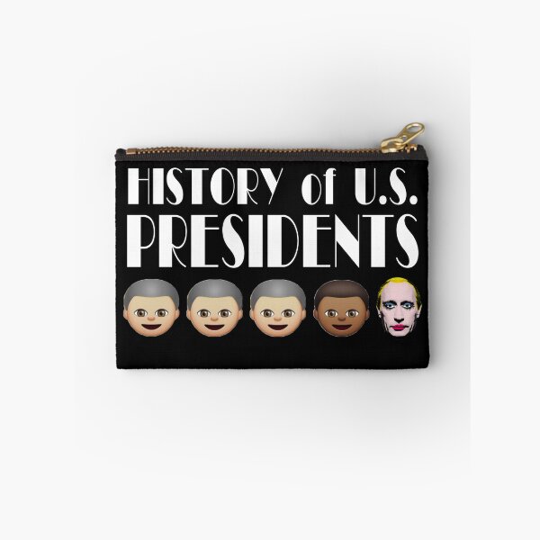 Item preview, History of US Presidents -- featuring Putin! designed and sold by Thelittlelord.