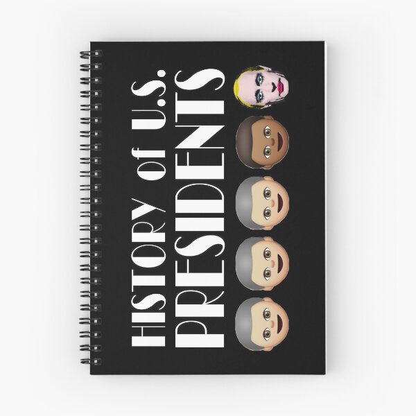 Item preview, History of US Presidents -- featuring Putin! designed and sold by Thelittlelord.
