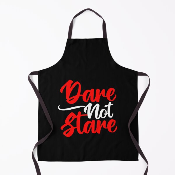 Item preview, Dare Not Stare designed and sold by PrithviApparels.
