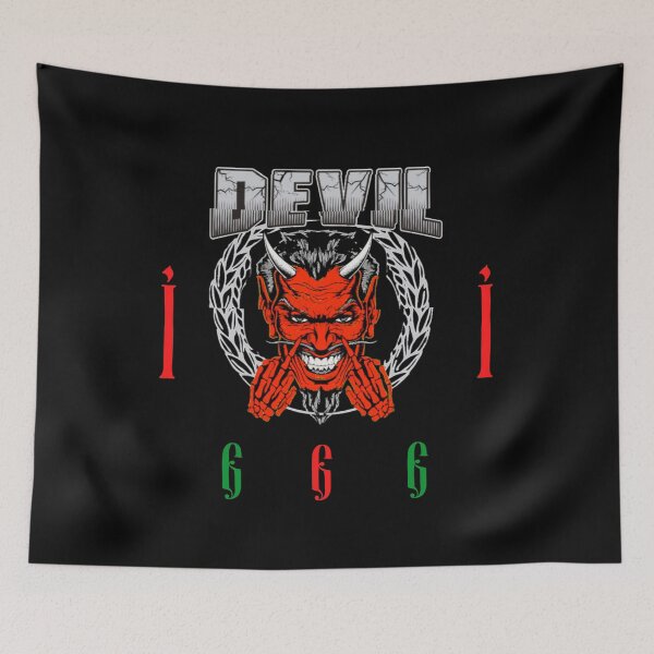 Item preview, Amzon the devil within - 2 - Gogot-shirts designed and sold by Henk GoGo T-Shirts ⭐️⭐️⭐️⭐️⭐️.