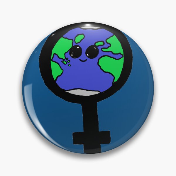 Item preview, Global Feminism designed and sold by Barbara Espinosa.