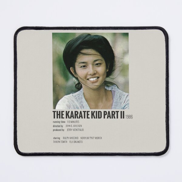 Item preview, The Karate Kid Part II (1986) designed and sold by MoviePolaroid.