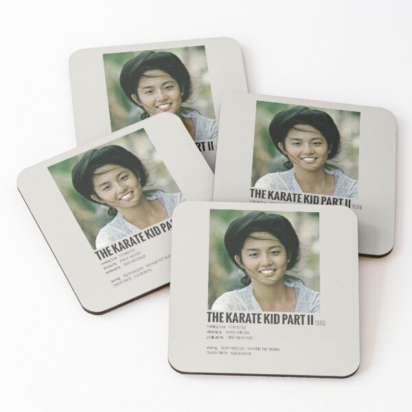 Item preview, The Karate Kid Part II (1986) designed and sold by MoviePolaroid.