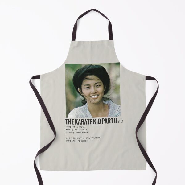 Item preview, The Karate Kid Part II (1986) designed and sold by MoviePolaroid.