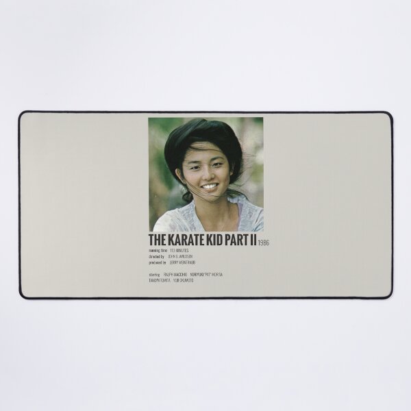 Item preview, The Karate Kid Part II (1986) designed and sold by MoviePolaroid.