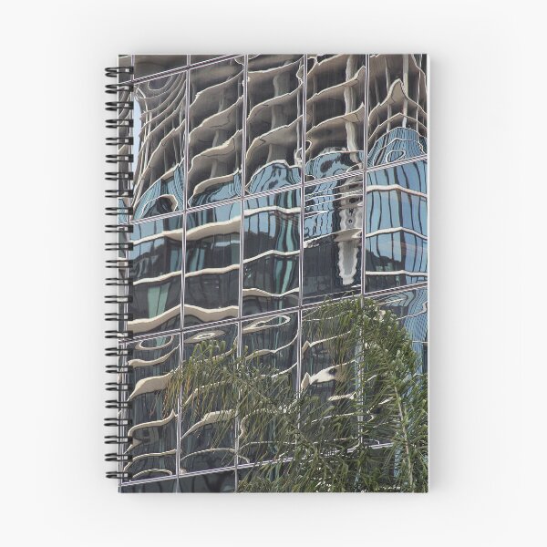 Item preview, Downtown Buildings in San Diego  designed and sold by heatherfriedman.