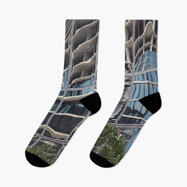 Item preview, Downtown Buildings in San Diego  designed and sold by heatherfriedman.