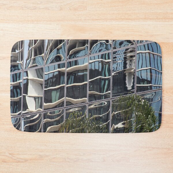 Item preview, Downtown Buildings in San Diego  designed and sold by heatherfriedman.