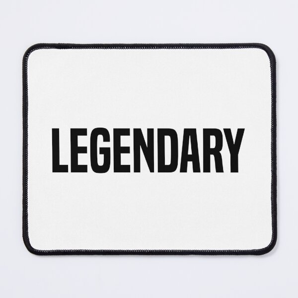 Item preview, Legendary  designed and sold by OutcastBrain.