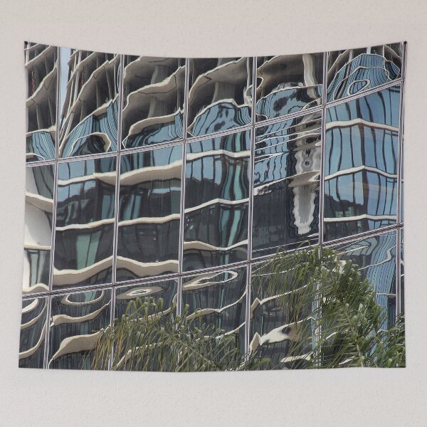 Item preview, Downtown Buildings in San Diego  designed and sold by heatherfriedman.