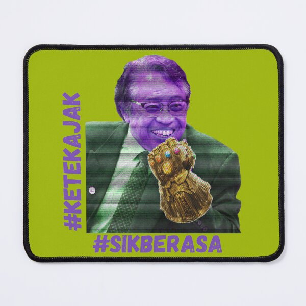 Item preview, Ketek Ajak Sik Berasa designed and sold by Ashrul Khairuddin.