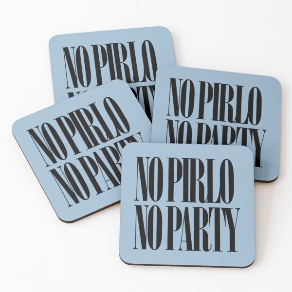 Item preview, No Pirlo No Party     designed and sold by HouseofCelts-US.