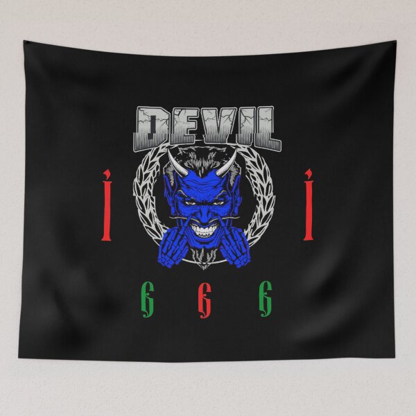 Item preview, Amzon the devil within - 3 - Gogot-shirts designed and sold by Henk GoGo T-Shirts ⭐️⭐️⭐️⭐️⭐️.