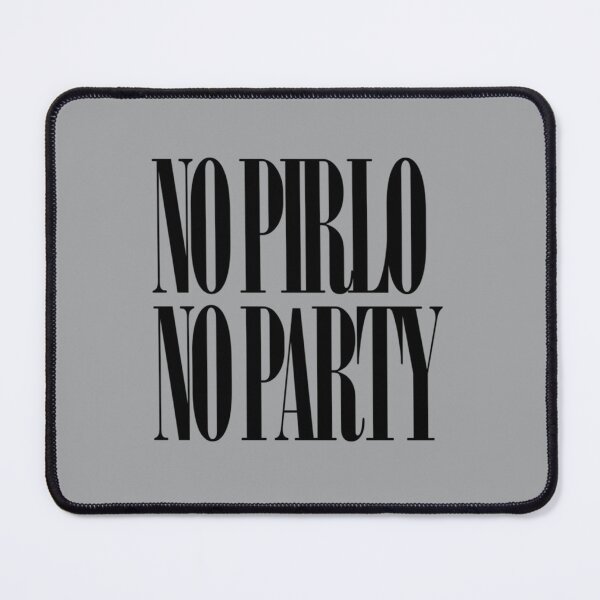 Item preview, No Pirlo No Party     designed and sold by HouseofCelts-US.