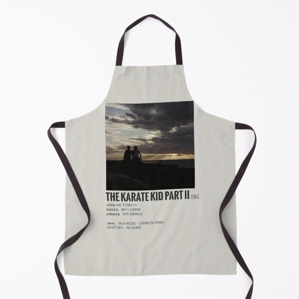 Item preview, The Karate Kid Part II (1986) designed and sold by MoviePolaroid.