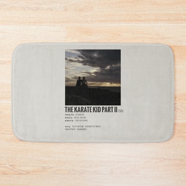 Item preview, The Karate Kid Part II (1986) designed and sold by MoviePolaroid.
