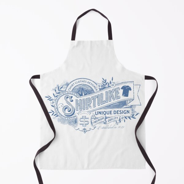 Item preview, Shirtilike Unique Design Brand Premium Quality Est. 2019 blue designed and sold by Shirtilike.