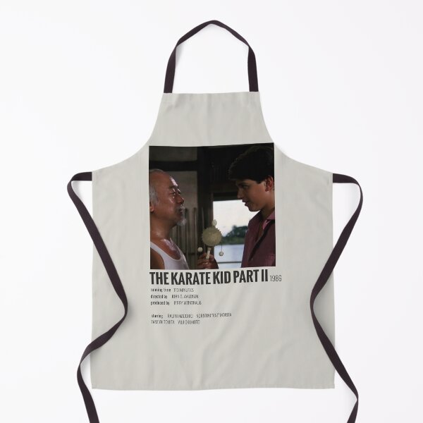 Item preview, The Karate Kid Part II (1986) designed and sold by MoviePolaroid.