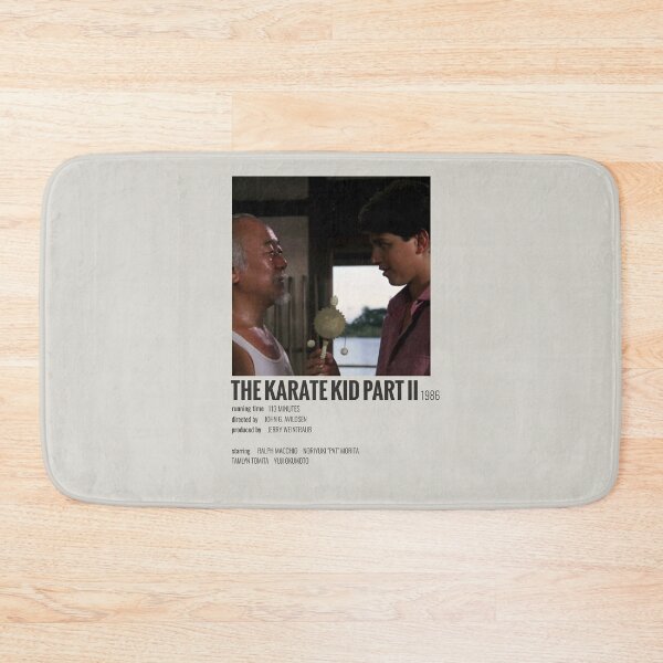 Item preview, The Karate Kid Part II (1986) designed and sold by MoviePolaroid.