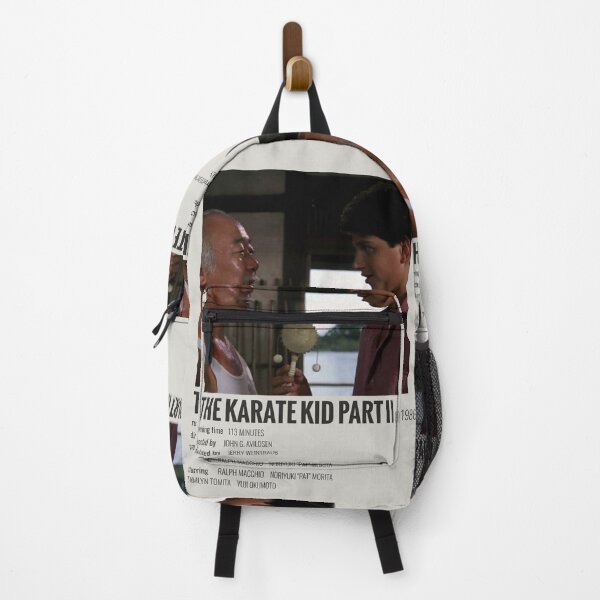 Item preview, The Karate Kid Part II (1986) designed and sold by MoviePolaroid.