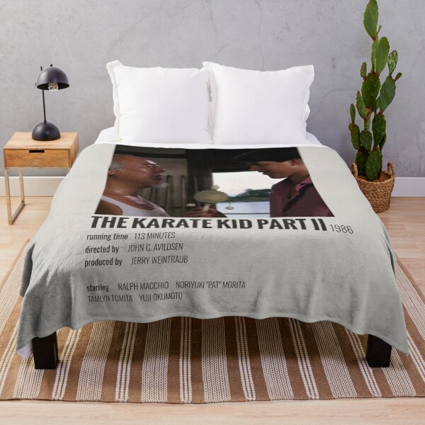 Item preview, The Karate Kid Part II (1986) designed and sold by MoviePolaroid.