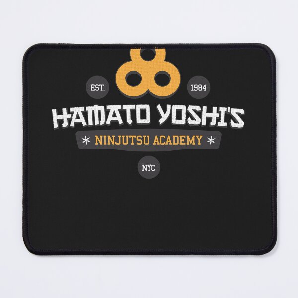 Item preview, Hamato yoshi's ninjutsu academy essential t shirt designed and sold by KaylaDuncan1.