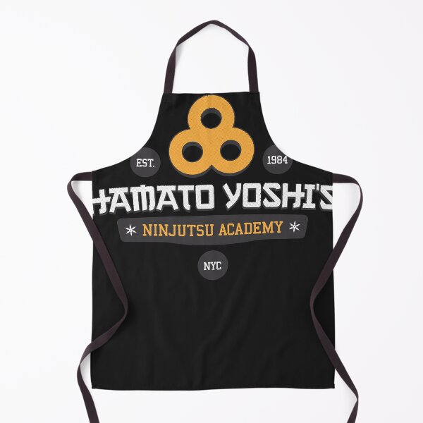 Item preview, Hamato yoshi's ninjutsu academy essential t shirt designed and sold by KaylaDuncan1.
