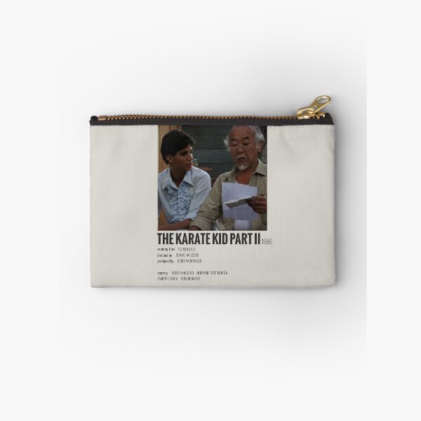 Item preview, The Karate Kid Part II (1986) designed and sold by MoviePolaroid.