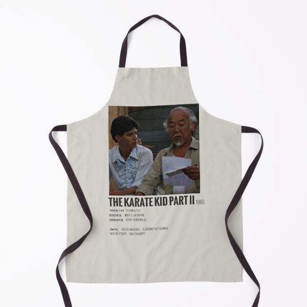 Item preview, The Karate Kid Part II (1986) designed and sold by MoviePolaroid.