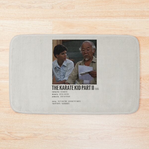 Item preview, The Karate Kid Part II (1986) designed and sold by MoviePolaroid.