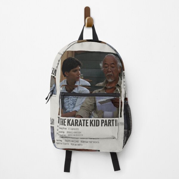 Item preview, The Karate Kid Part II (1986) designed and sold by MoviePolaroid.