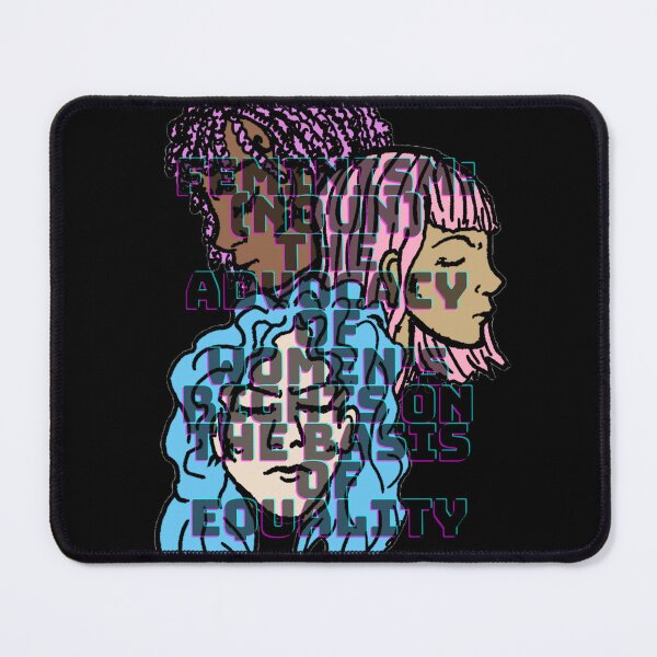 Item preview, United as One: Feminism Defined designed and sold by Barbara Espinosa.