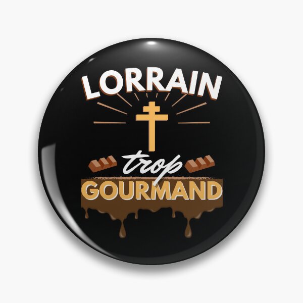 Item preview, Chocolate Gourmet Lorrain Man Gift designed and sold by RomualdGR.