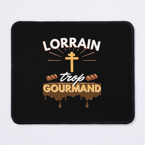 Item preview, Chocolate Gourmet Lorrain Man Gift designed and sold by RomualdGR.