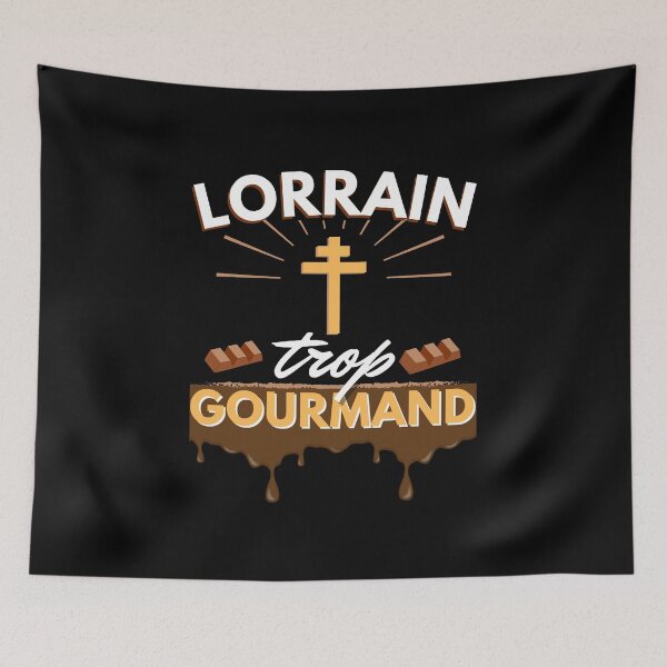 Item preview, Chocolate Gourmet Lorrain Man Gift designed and sold by RomualdGR.