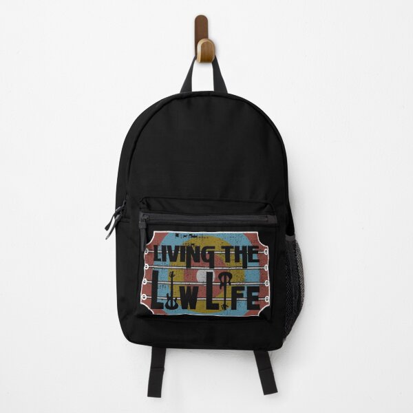 Item preview, Living the Low Life designed and sold by Blended Designs ⭐⭐⭐⭐⭐.