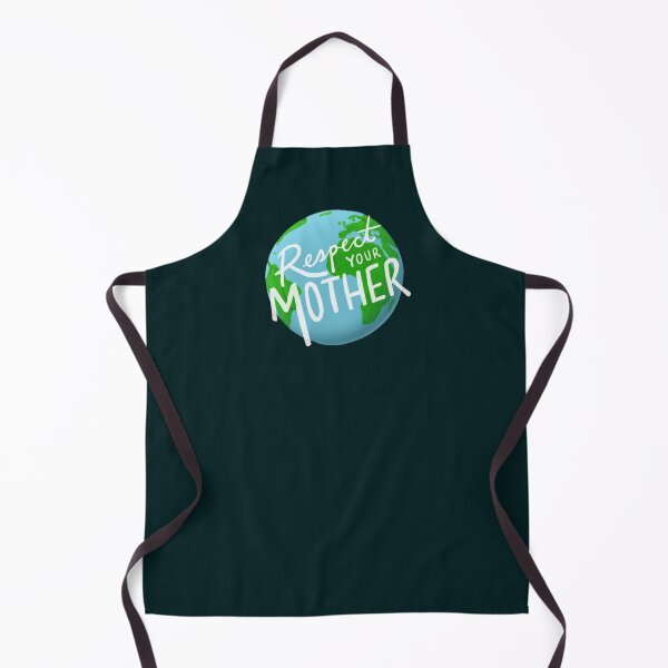 Item preview, Respect Your Mother Earth designed and sold by Katie O'Shaughnessy.