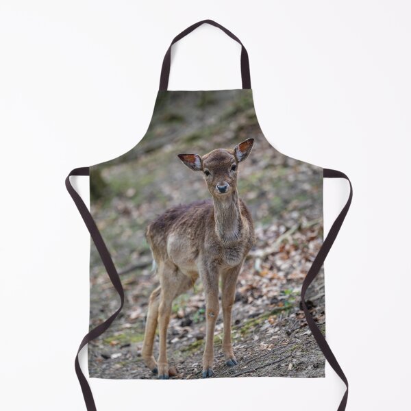Item preview, fawn in Bretten Zoo designed and sold by OskiOnTour.