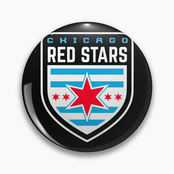 Item preview, Chicago Red Stars FC   designed and sold by HouseofCelts-US.