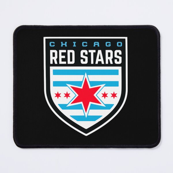 Item preview, Chicago Red Stars FC designed and sold by HouseofCelts-US.