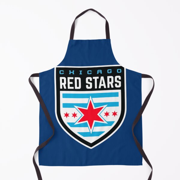 Item preview, Chicago Red Stars FC designed and sold by HouseofCelts-US.