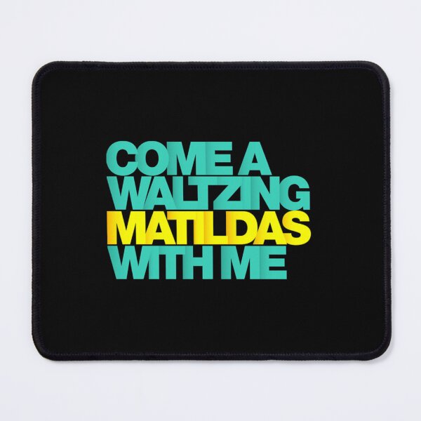 Item preview, Come a waltzing Matildas with me… designed and sold by HouseofCelts-US.