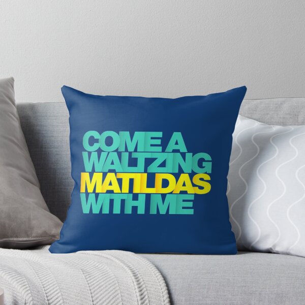Item preview, Come a waltzing Matildas with meâ€¦   designed and sold by HouseofCelts-US.
