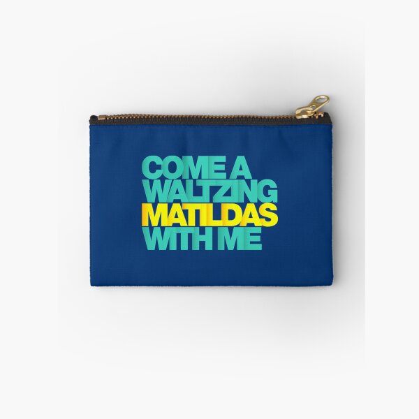 Item preview, Come a waltzing Matildas with meâ€¦   designed and sold by HouseofCelts-US.